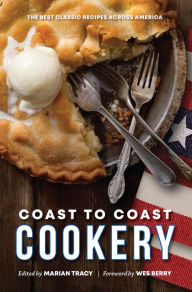 Title: Coast to Coast Cookery, Author: Marian Tracy