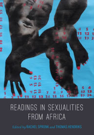 Title: Readings in Sexualities from Africa, Author: Rachel Spronk