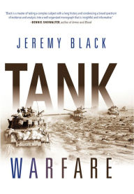 Free ebooks for mobile phones free download Tank Warfare PDB ePub CHM 9780253052711 (English literature) by Jeremy Black