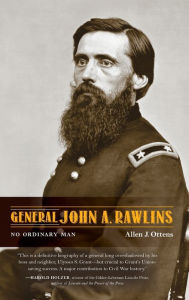 Free ebook downloads for nook tablet General John A. Rawlins: No Ordinary Man (English literature) by  PDF DJVU 9780253057303