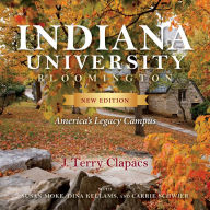 Free ebooks download for iphone Indiana University Bloomington: America's Legacy Campus 9780253059635 (English literature) by  RTF