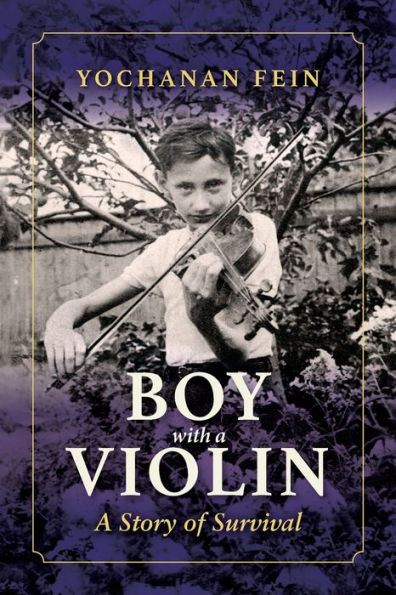Boy with A Violin: Story of Survival