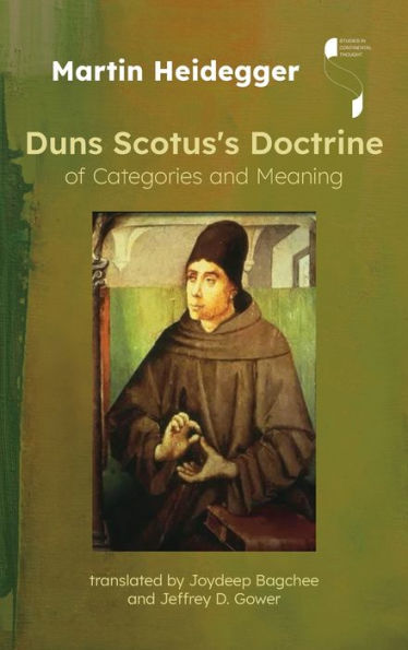 Duns Scotus's Doctrine of Categories and Meaning