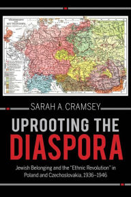 Title: Uprooting the Diaspora: Jewish Belonging and the 