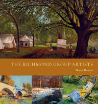 Title: The Richmond Group Artists, Author: Shaun Thomas Dingwerth