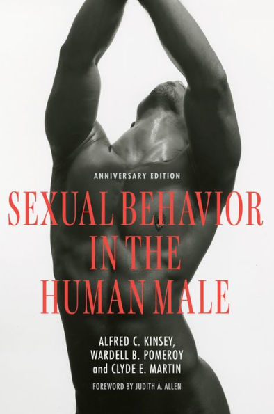Sexual Behavior in the Human Male: Anniversary Edition