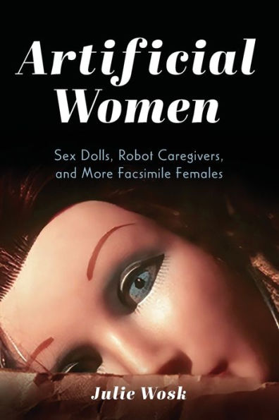 Barnes and Noble Artificial Women Sex Dolls Robot Caregivers