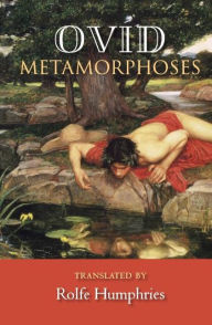 Title: Metamorphoses / Edition 1, Author: Ovid