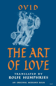Title: The Art of Love, Author: Ovid
