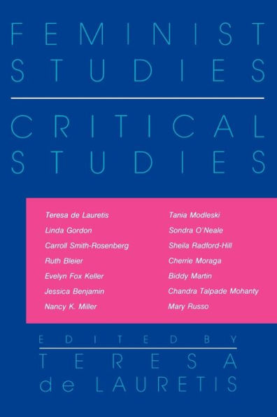 Feminist Studies / Critical Studies / Edition 1