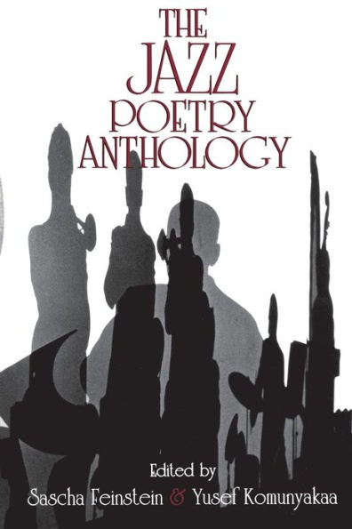The Jazz Poetry Anthology / Edition 1