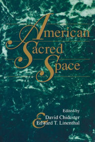 Title: American Sacred Space, Author: David Chidester