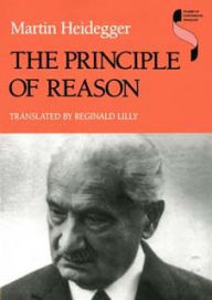 Title: The Principle of Reason, Author: Martin Heidegger