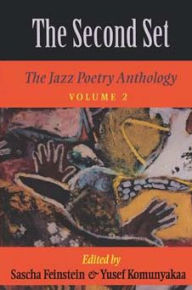 Title: The Second Set, Vol. 2: The Jazz Poetry Anthology, Author: S H COLEMAN MEML LBRY