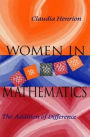 Women in Mathematics: The Addition of Difference