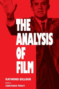 Title: The Analysis of Film, Author: Raymond Bellour