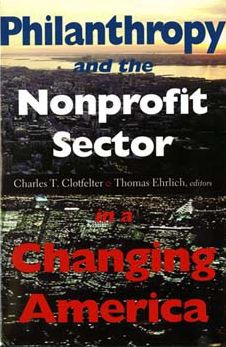 Philanthropy and the Nonprofit Sector in a Changing America