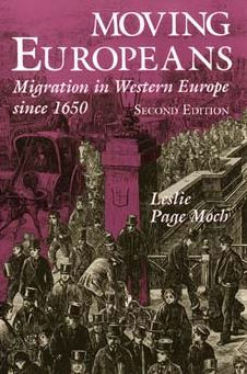 Moving Europeans, Second Edition: Migration in Western Europe since 1650 / Edition 2