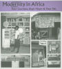 Readings in Modernity in Africa