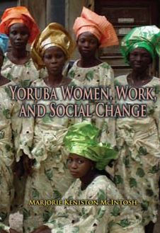 Yoruba Women, Work, and Social Change
