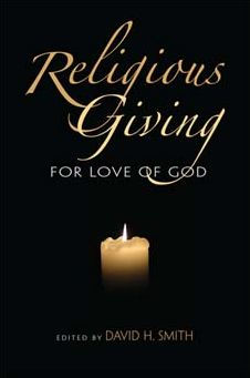 Religious Giving: For Love of God