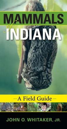 Mammals of Indiana: A Field Guide by John O. Whitaker, Jr., Paperback ...