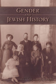 Title: Gender and Jewish History, Author: Marion A. Kaplan