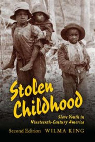 Title: Stolen Childhood, Second Edition: Slave Youth in Nineteenth-Century America, Author: Wilma King