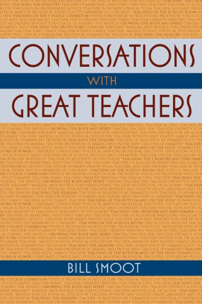 Conversations with Great Teachers