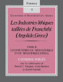 Les Industries lithiques taillées de Franchthi (Argolide, Grèce), Volume 2: Les Industries du Mésolithique et du Néolithique Initial, Fascicle 5