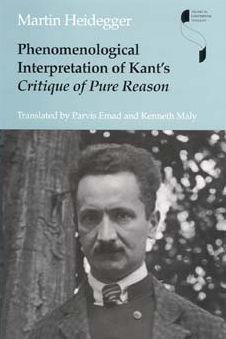 Phenomenological Interpretation of Kant's Critique of Pure Reason