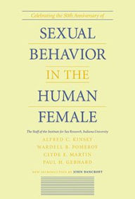 Title: Sexual Behavior in the Human Female, Author: Alfred C. Kinsey