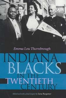 Indiana Blacks in the Twentieth Century