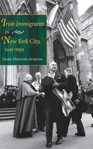 Irish Immigrants New York City, 1945-1995