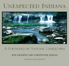 Unexpected Indiana: A Portfolio of Natural Landscapes