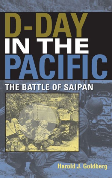 D-Day in the Pacific: The Battle of Saipan / Edition 1