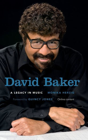 David Baker: A Legacy Music