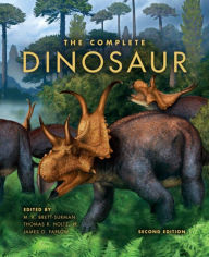 Title: The Complete Dinosaur / Edition 2, Author: Michael K. Brett-Surman