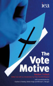 Title: The Vote Motive, Author: Gordon Tullock