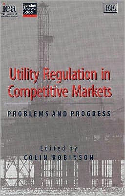 Utility Regulation in Competitive Markets: Problems and Progress