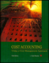 Title: Cost Accounting: Using a Cost Management Approach / Edition 6, Author: Letricia Gayle Rayburn