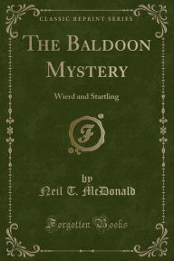 Image result for baldoon mystery canada