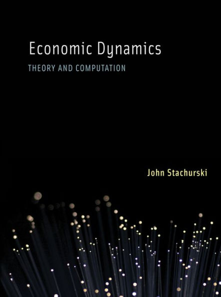 Economic Dynamics: Theory and Computation