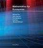 Mathematics for Economics / Edition 3