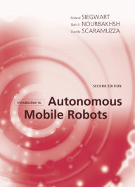 Title: Introduction to Autonomous Mobile Robots, second edition / Edition 2, Author: Roland Siegwart