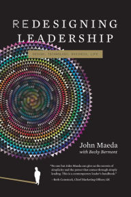 Title: Redesigning Leadership, Author: John Maeda