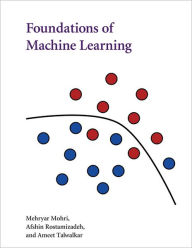 Title: Foundations of Machine Learning, Author: Mehryar Mohri