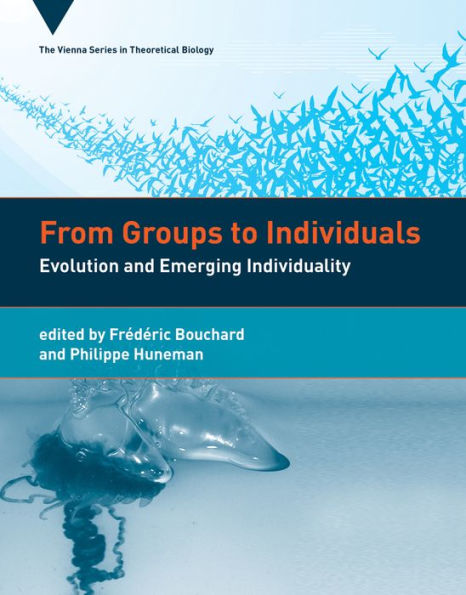 From Groups to Individuals: Evolution and Emerging Individuality