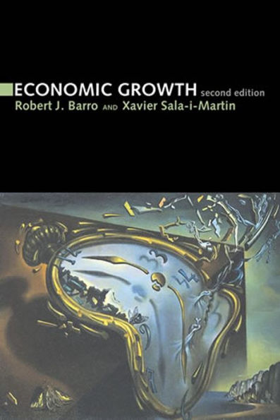Economic Growth, second edition / Edition 2