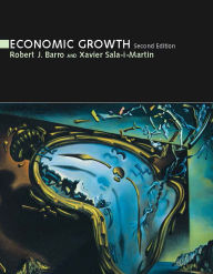 Title: Economic Growth, second edition, Author: Robert J. Barro